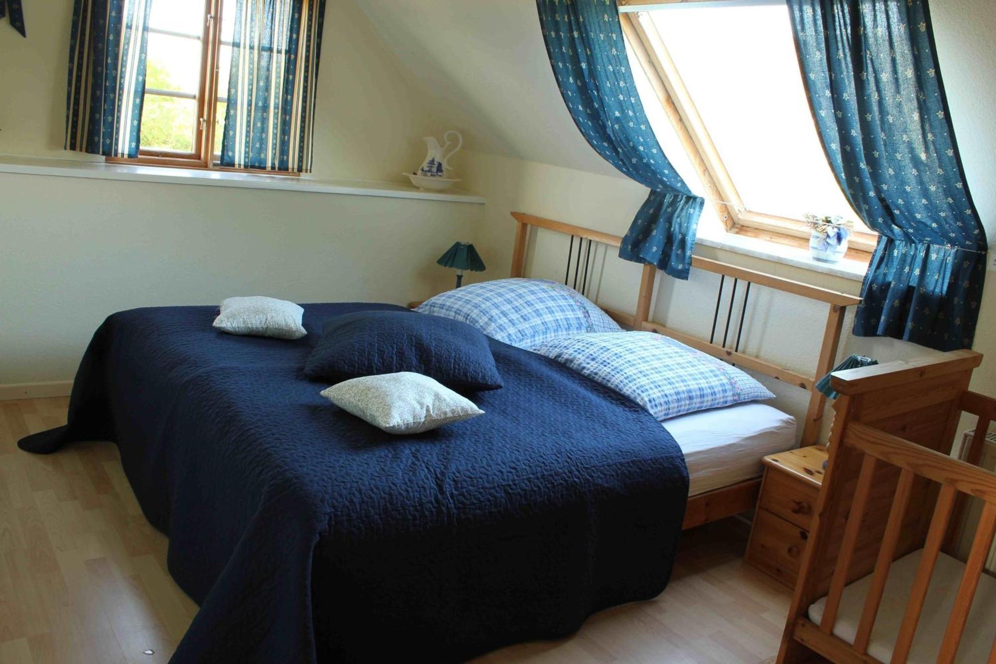Haus Wildgans - Ferienwohnung Sonnenblume Behrensdorf Buitenkant foto